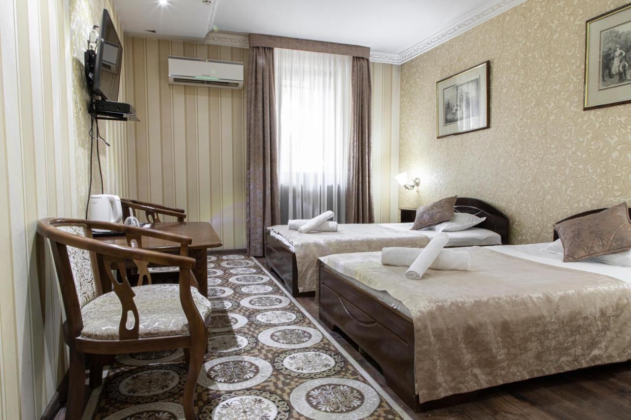 Nur M Hotel Tașkent Exterior foto