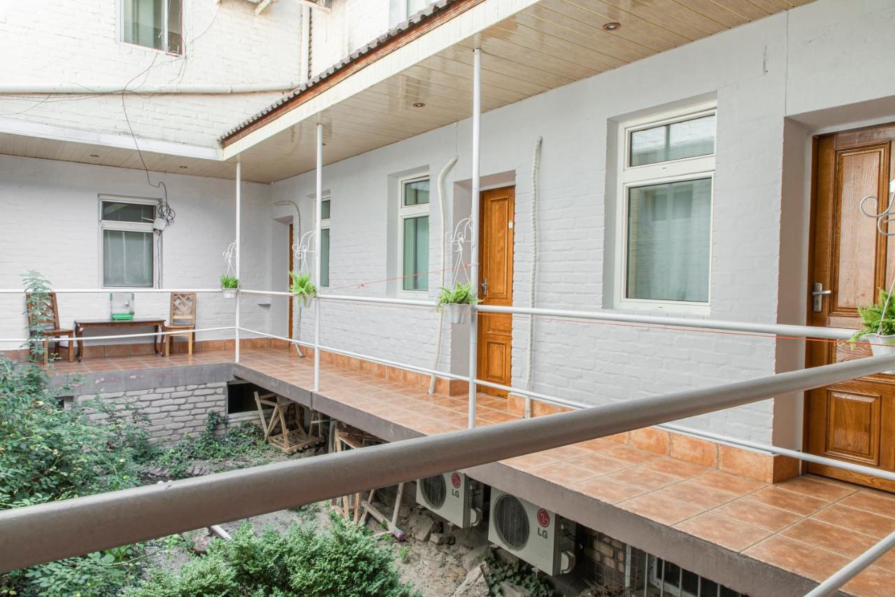 Nur M Hotel Tașkent Exterior foto