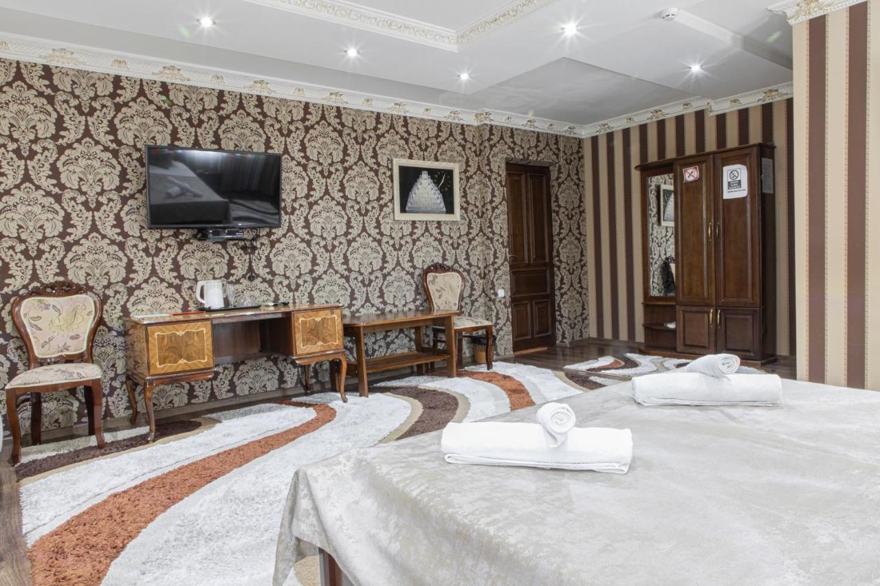 Nur M Hotel Tașkent Exterior foto