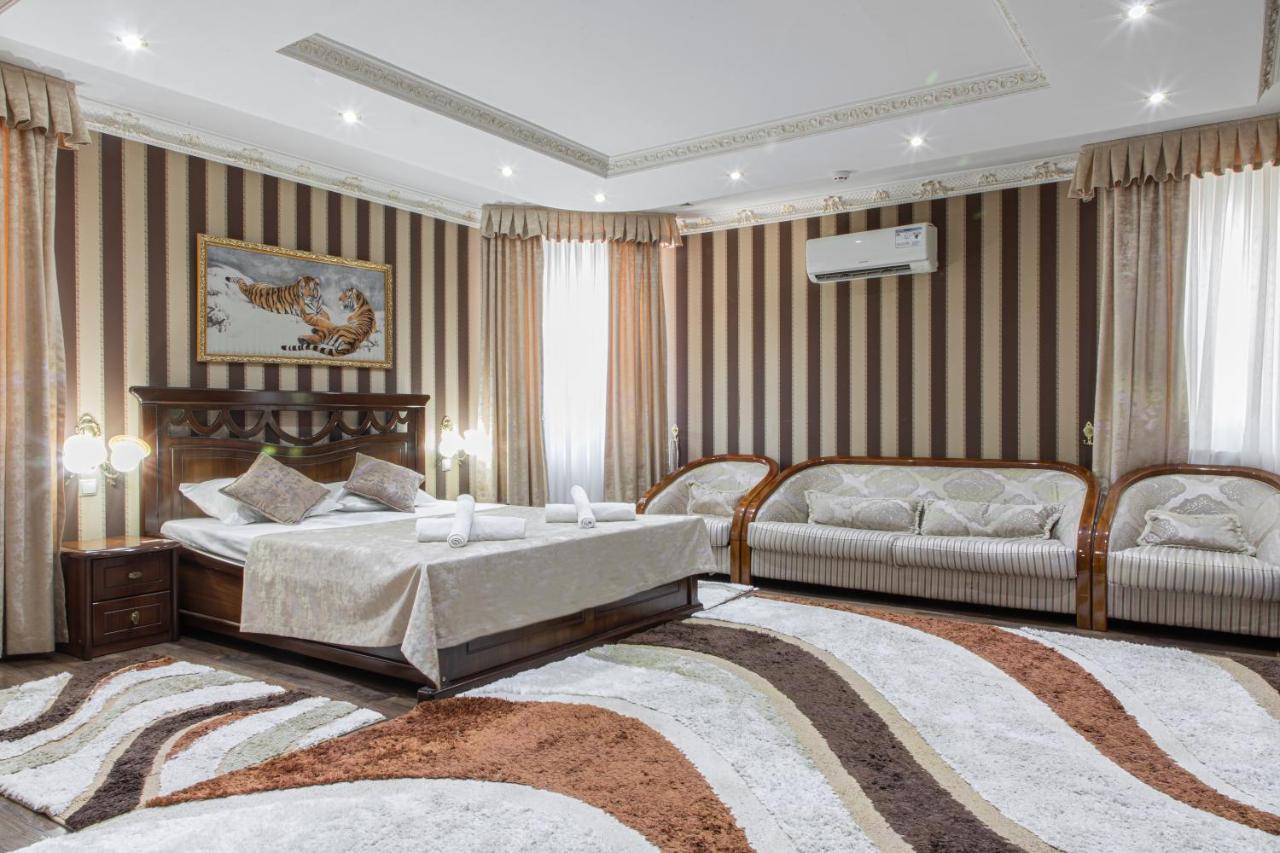 Nur M Hotel Tașkent Exterior foto
